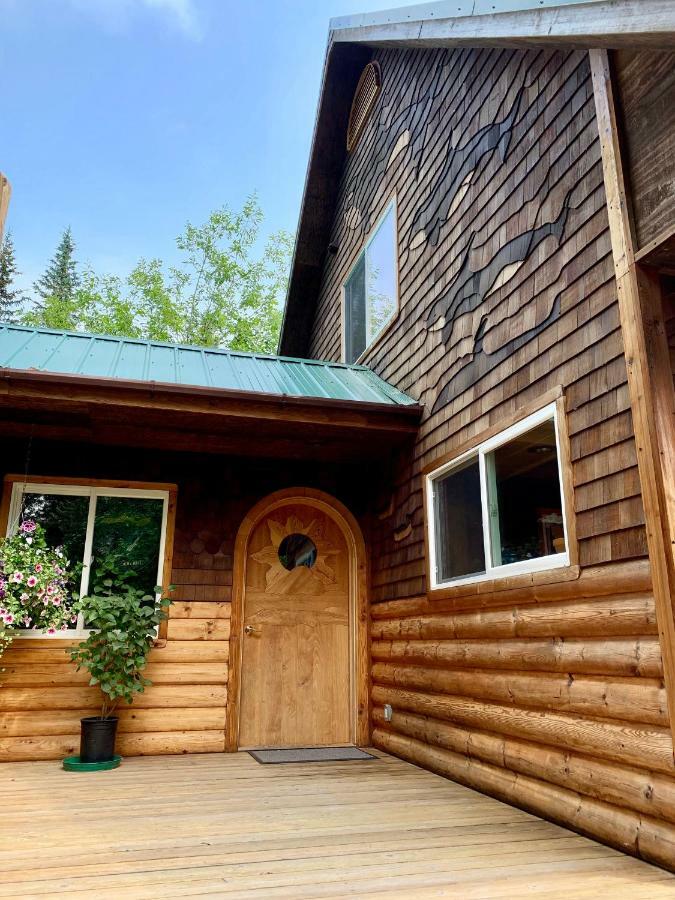 Sourdough Sunrise B&B スワード エクステリア 写真