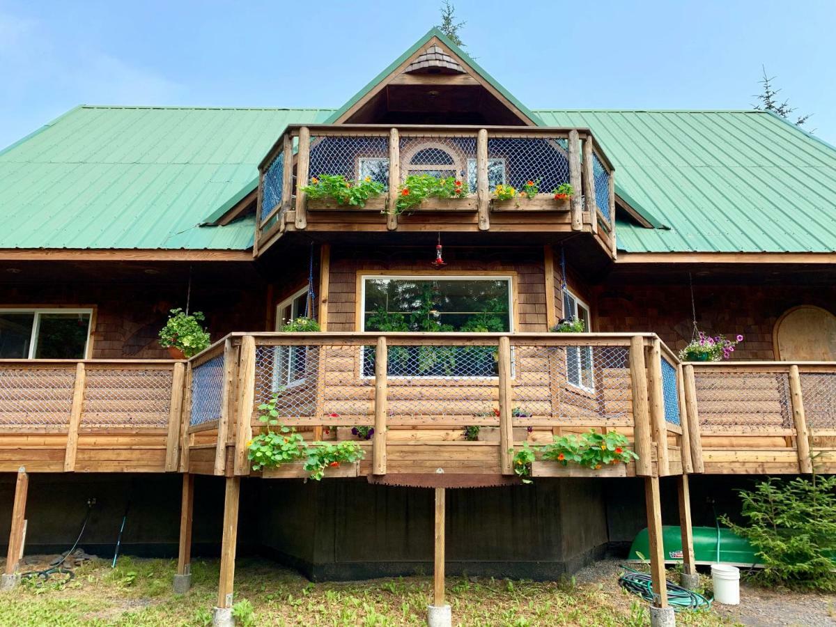 Sourdough Sunrise B&B スワード エクステリア 写真