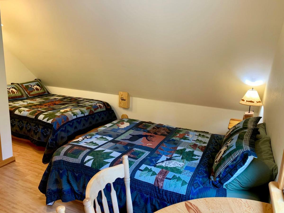 Sourdough Sunrise B&B スワード 部屋 写真