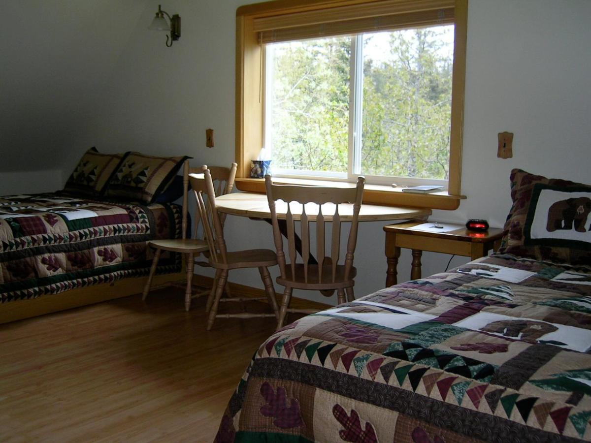 Sourdough Sunrise B&B スワード エクステリア 写真