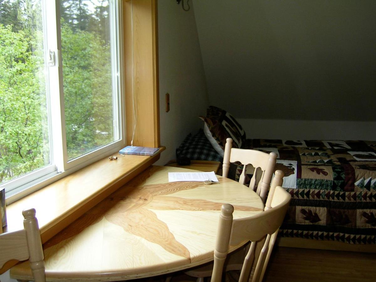 Sourdough Sunrise B&B スワード エクステリア 写真